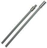 PELLET STOVE RODS