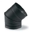 GRA-BK545  BLACK 5x45 ELBOW #5-24-603