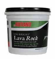 LAVA ROCK - 5 LB BAG