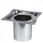 (#8T-JS) 8" FIRESTOP/JOISTSHLD