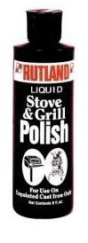 #72 STOVE POLISH