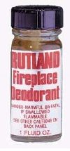 RUT-85 Fireplace & Stove Deodorant