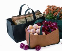 914 Firewood Tote Basket