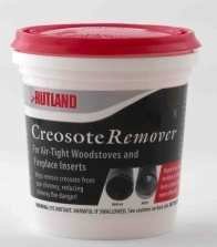 CREOSOTE REMOVER