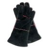 MIN-A12B Black 13" Long Gloves