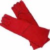 MIN-A13 Red 20" Long Gloves