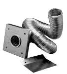 PELLET VENT AIR INTAKE KIT