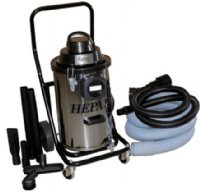 AWP 9 Gallon RoVac Vacuum with Trolley