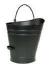 C-65 Black Pellet Bucket