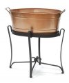 C-81C Copper Tub