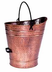 C-86 Copper Pellet Bucket