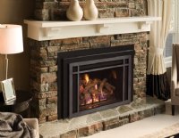 Gas Fireplace Inserts