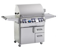 Echelon Stand Alone Gas Grill