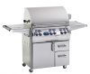 Echelon Stand Alone Gas Grill