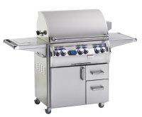 STAND ALONE GRILL
