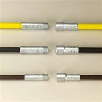 Fiberglass Chimney Rods