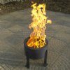 FLAME GENIE PELLET FIRE PIT