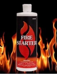 #80M400B4 4 OZ FIRESTARTER