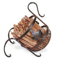 FWC-03 Iron Leaf Fatwood Caddy