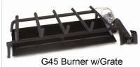 G45-17 ADJUSTABLE REMOTE BURNERS