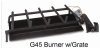 G45-17 ADJUSTABLE REMOTE BURNERS