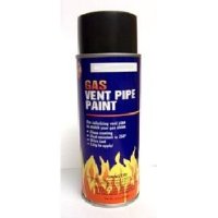 #64EN6047 GAS VENT RED PAINT