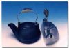 HKB Cast Aluminum Half Kettle