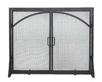 X800280 Flat Wrought Iron Screen