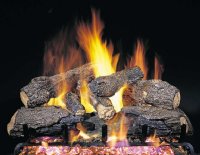 CHARRED NORTHERN LOGS