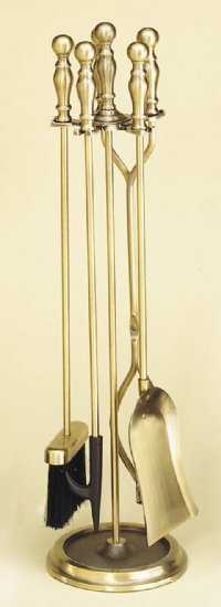 ADM-SET02 Antique Brass Tool Set