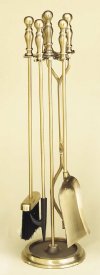 ADM-SET02 Antique Brass Tool Set