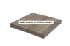 Silver Pine Rectangle Table Cover
