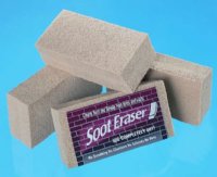 SOOT ERASERS