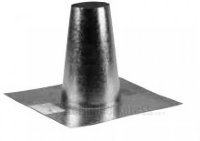 3" P.V. FLAT ROOF FLASHING