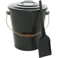 SET-ACS Ash Container & Shovel
