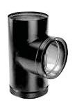 6" x TEE DW PIPE - #6DVL-T