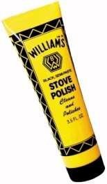 ORIGINAL WILLIAMS STOVE POLISH