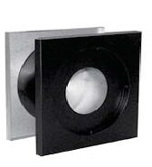 3" x WALL THIMBLE PELLET VENT