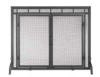 X800285 Flat Wrought Iron Screen